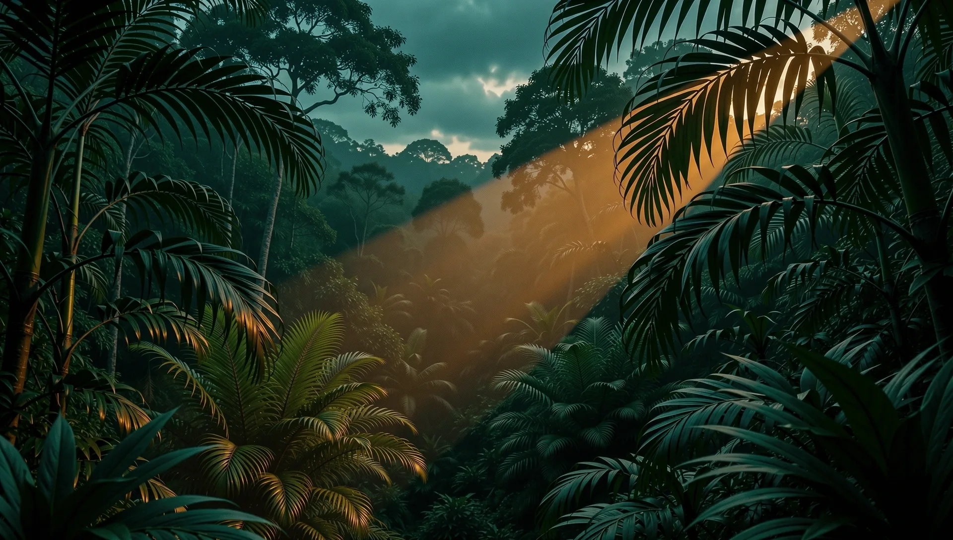Botanical Origin Mood