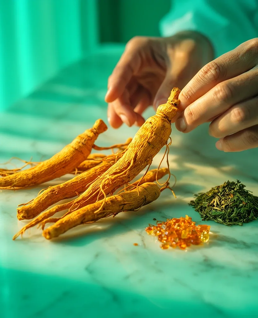 Botanical Sourcing