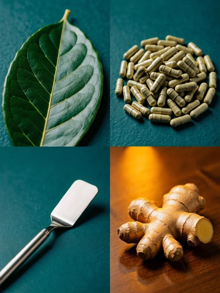 Botanical Vitality Core