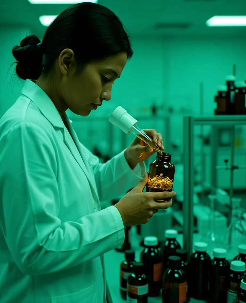 Laboratory Analysis