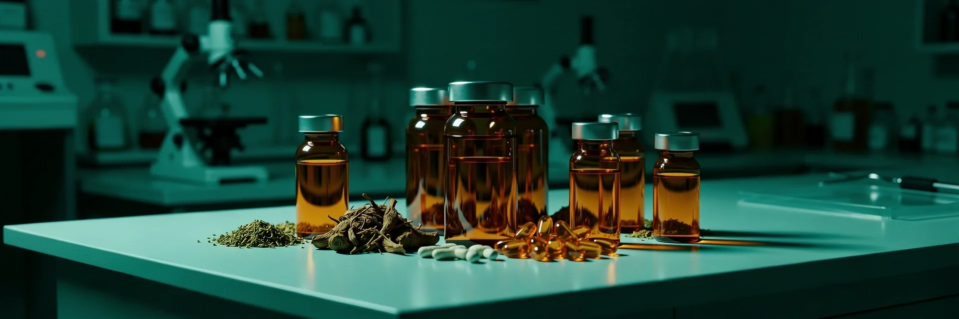 Botanical precision