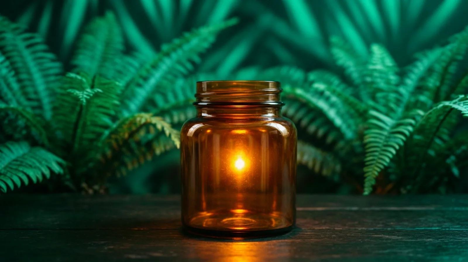 Natural vitality background