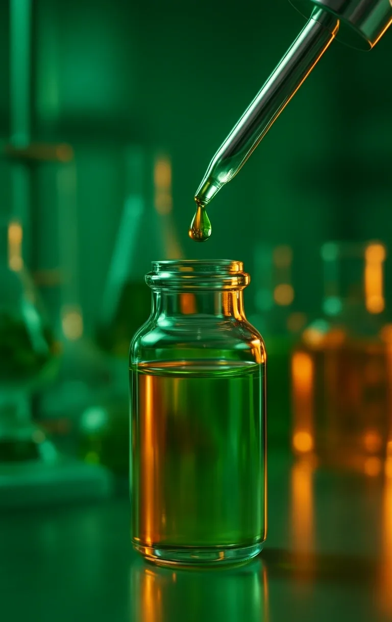 Vitalindo laboratory extraction focus