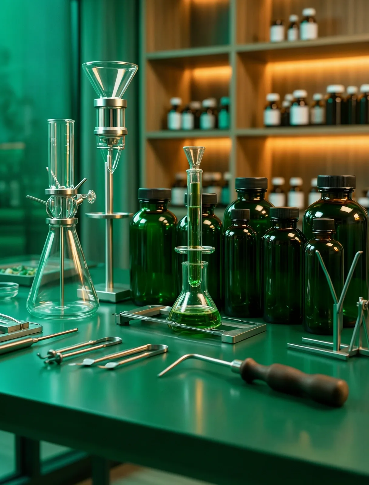 Vitalindo laboratory standards